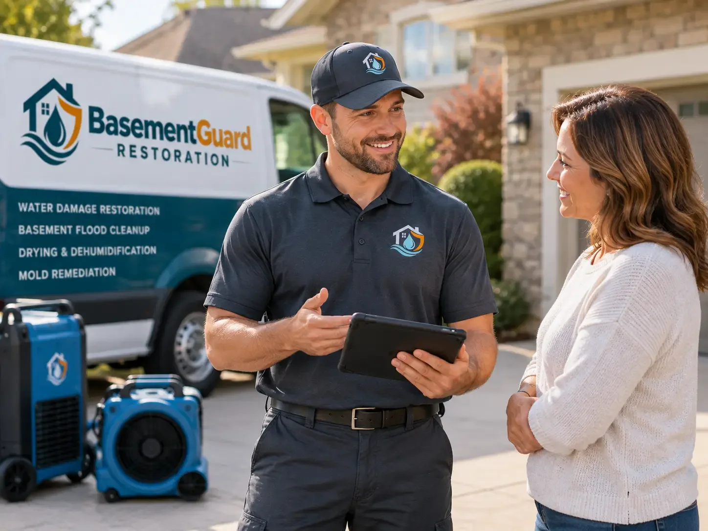 Basement Water Damage Restoration Minden, TX FAQs